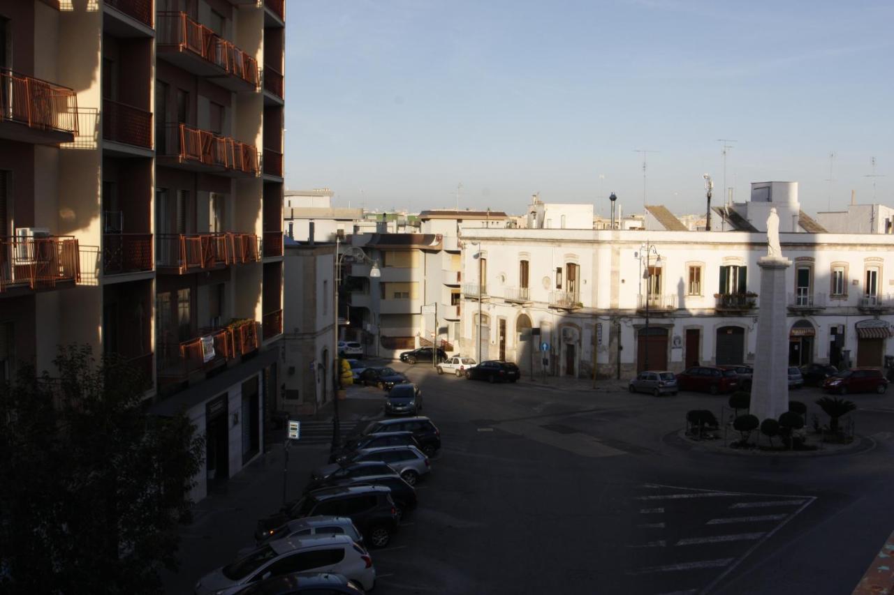 Bed and Breakfast Porta Nuova Путиньяно Экстерьер фото