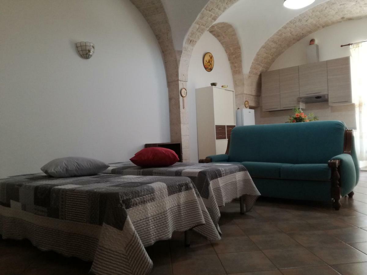 Bed and Breakfast Porta Nuova Путиньяно Экстерьер фото